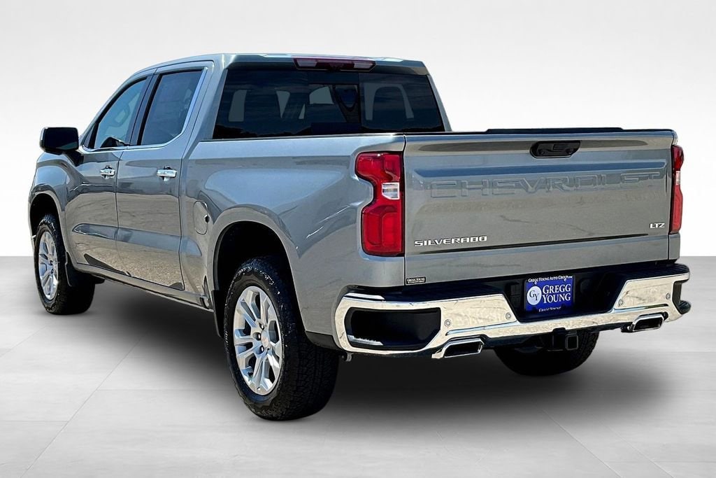 New 2026 Chevrolet Silverado 1500 LTZ Truck