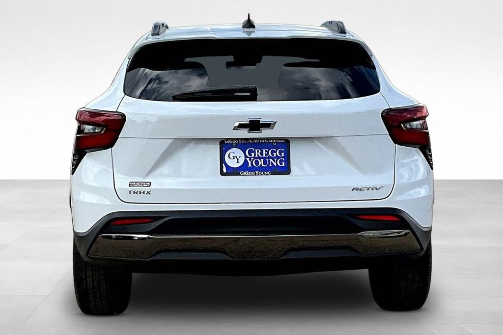 New 2026 Chevrolet Trax Activ SUV
