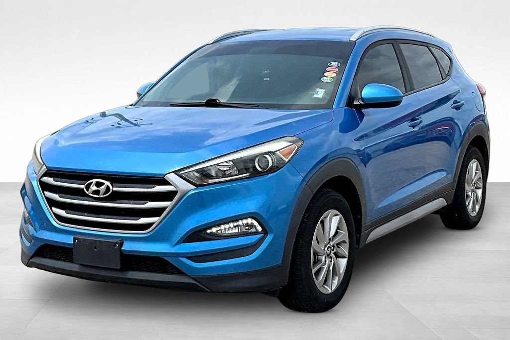 Used 2018 Hyundai Tucson SEL