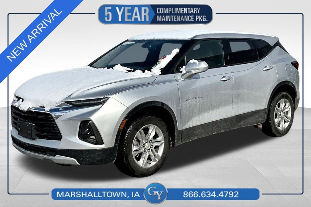 Used 2020 Chevrolet Blazer LT SUV