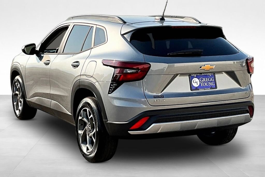New 2026 Chevrolet Trax LT SUV