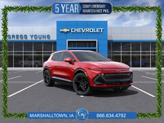 2025 Chevrolet Equinox EV RS SUV