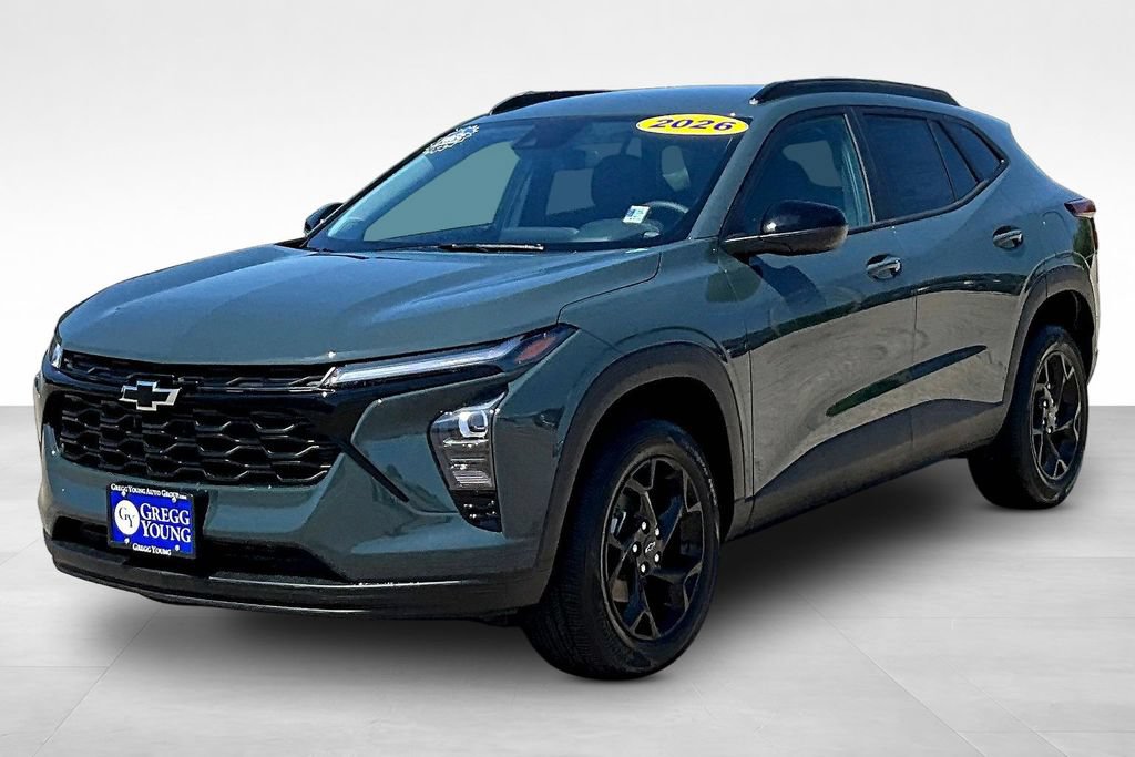  Chevrolet Trax