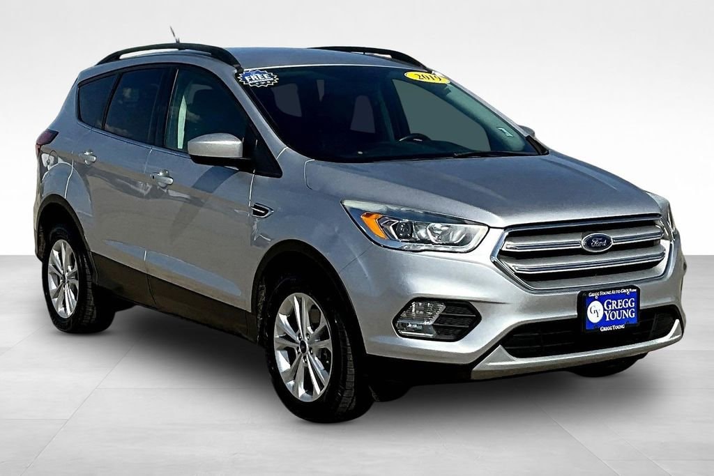 Used 2019 Ford Escape SEL