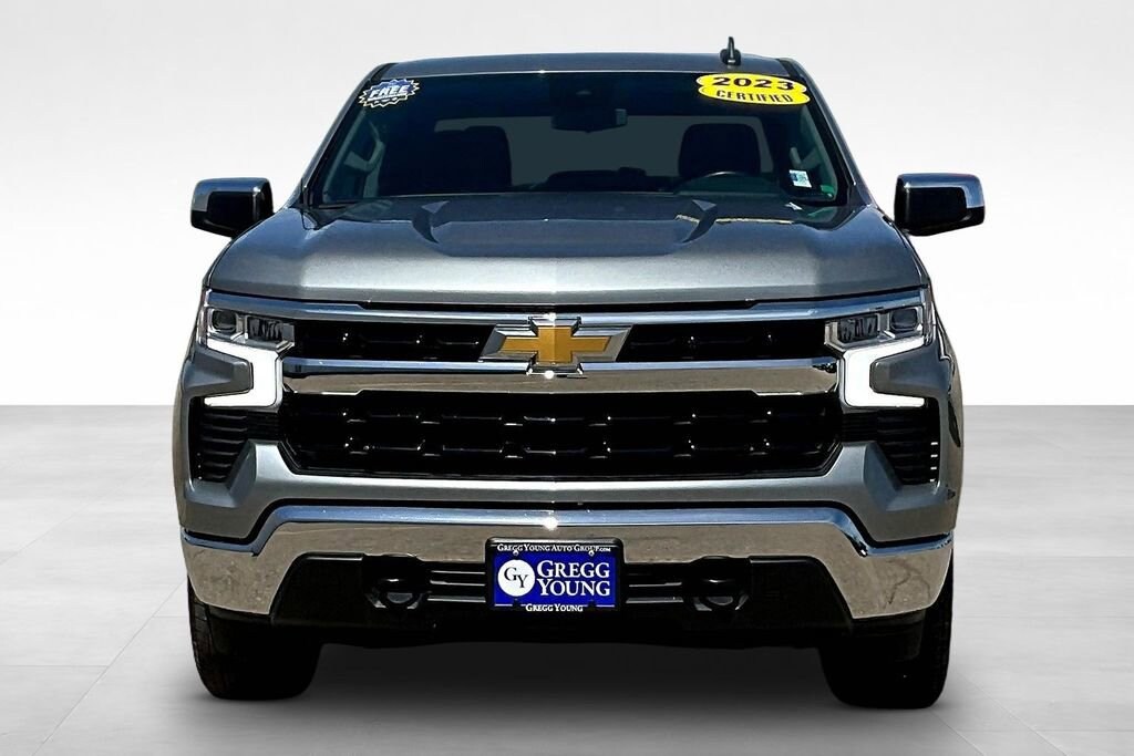 Used 2023 Chevrolet Silverado 1500 LT Truck