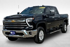 2026 Chevrolet Silverado 2500 HD LTZ Truck