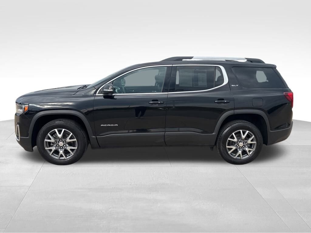 Used 2023 GMC Acadia SLT SUV