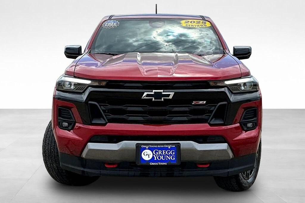 Used 2025 Chevrolet Colorado Z71 Truck