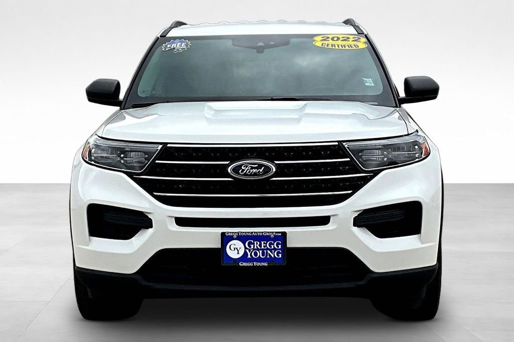 Used 2022 Ford Explorer XLT