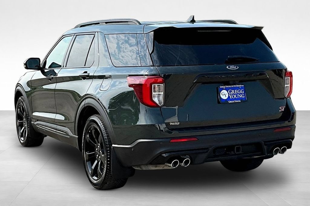 Used 2023 Ford Explorer ST ST