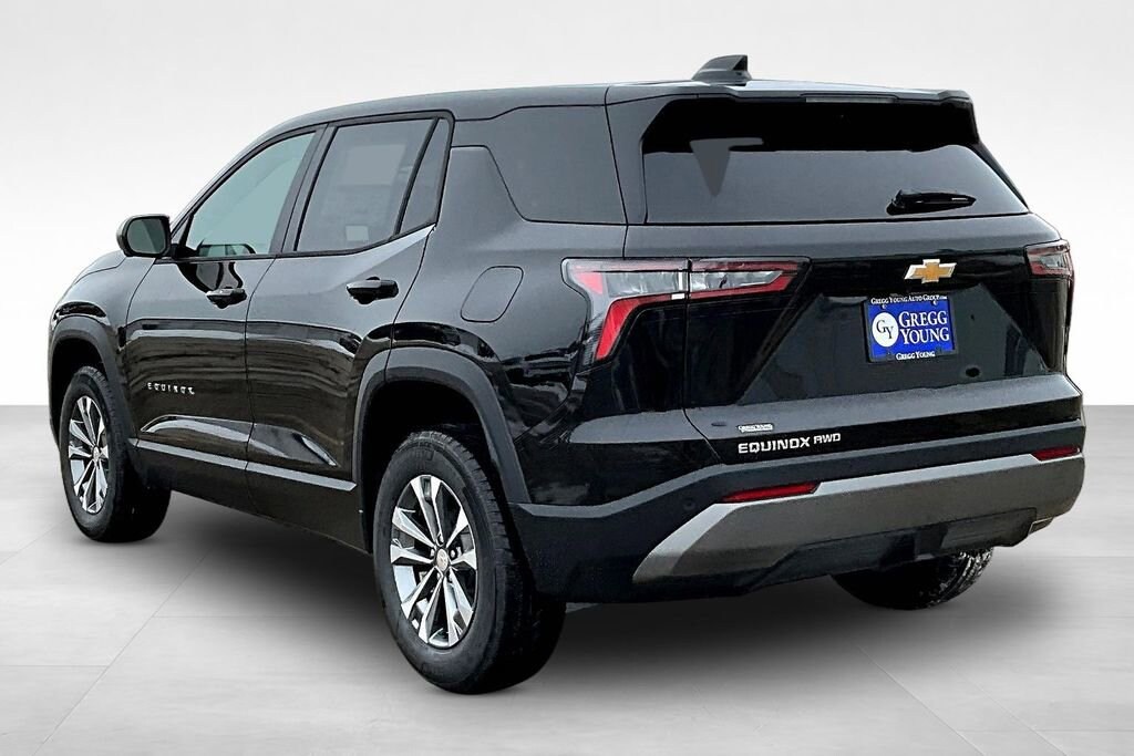 New 2026 Chevrolet Equinox LT SUV