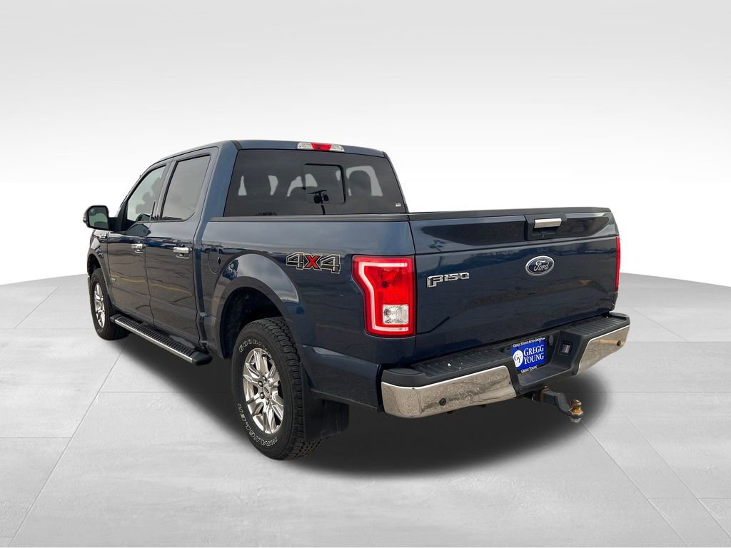 2016 Ford F-150 XLT photo 2