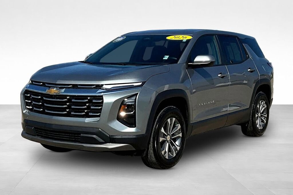 Used 2026 Chevrolet Equinox LT SUV