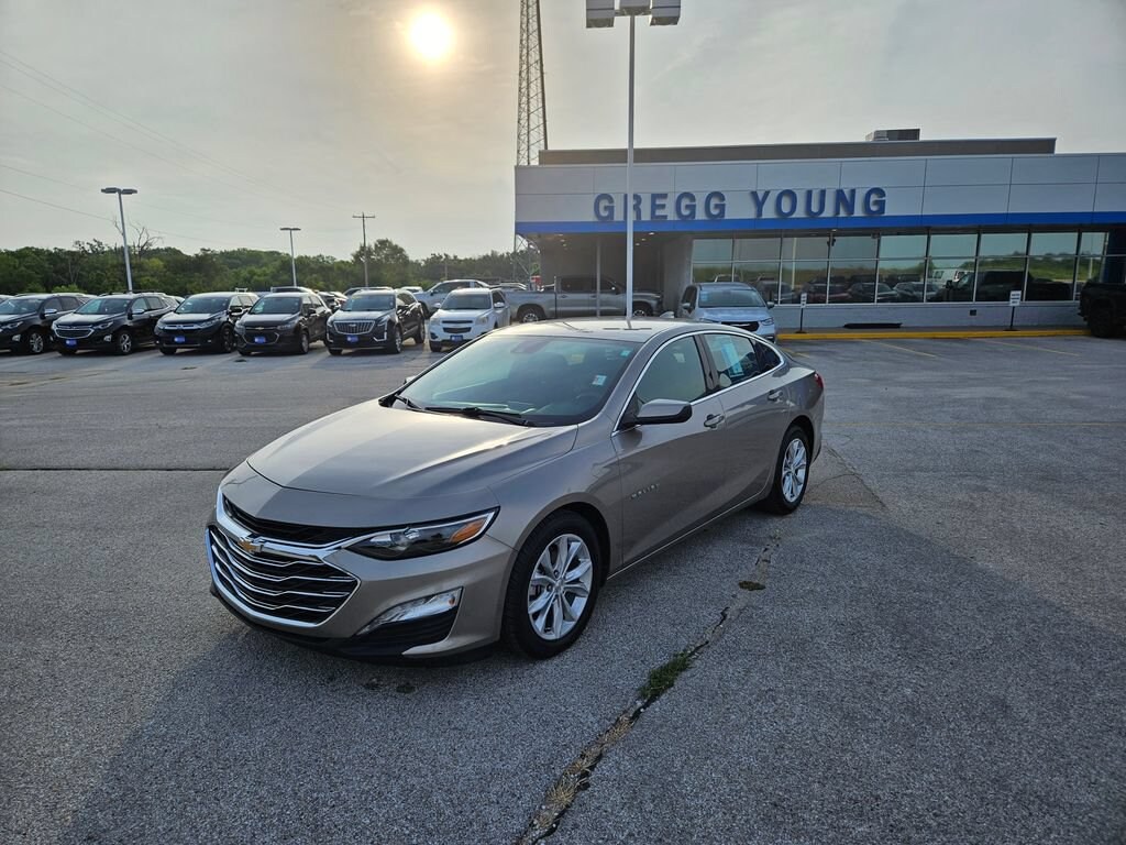 Used 2024 Chevrolet Malibu 1LT Car