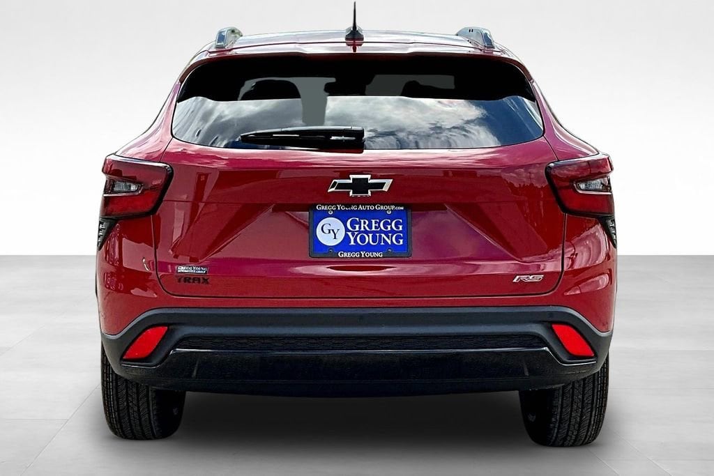 New 2026 Chevrolet Trax 2RS SUV