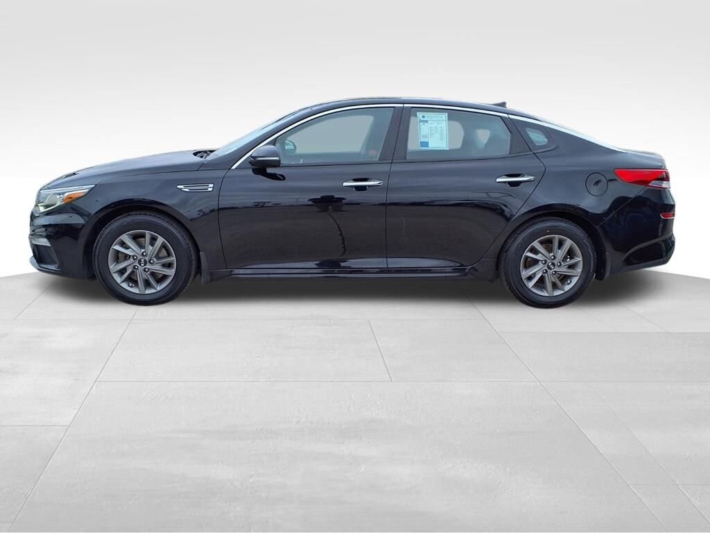 Used 2020 Kia Optima LX