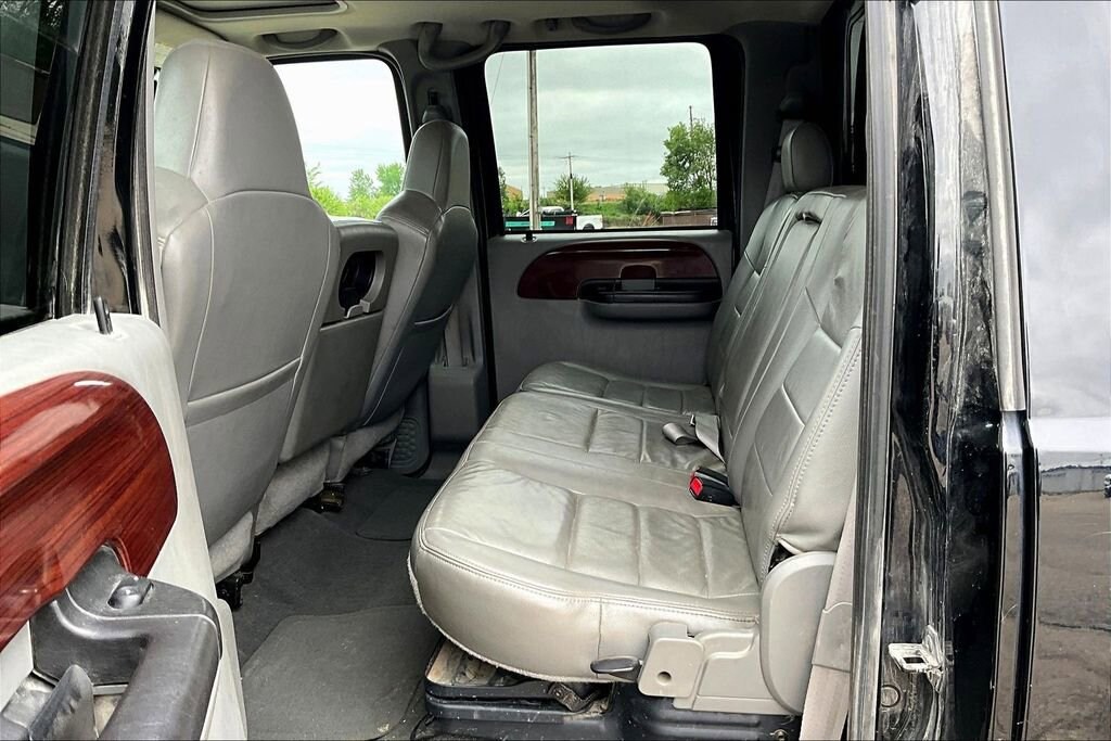 Used 2005 Ford Super Duty F-350 SRW XL
