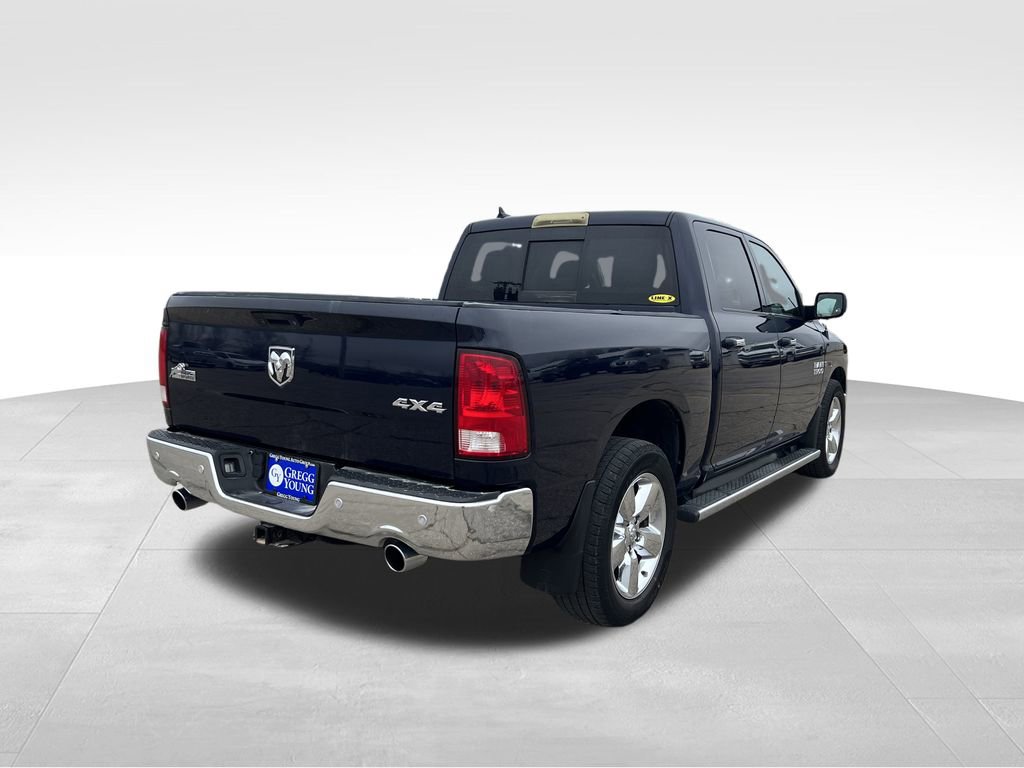 2016 Ram 1500 Big Horn photo 3