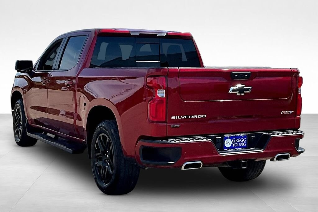 Used 2024 Chevrolet Silverado 1500 RST Truck