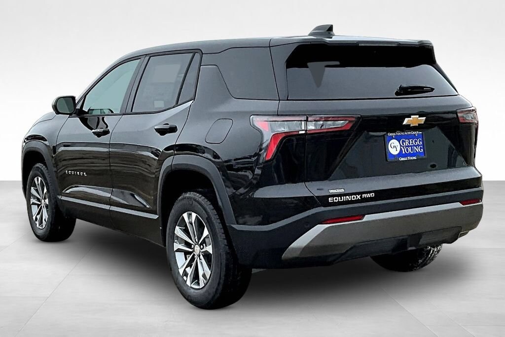 New 2026 Chevrolet Equinox LT SUV