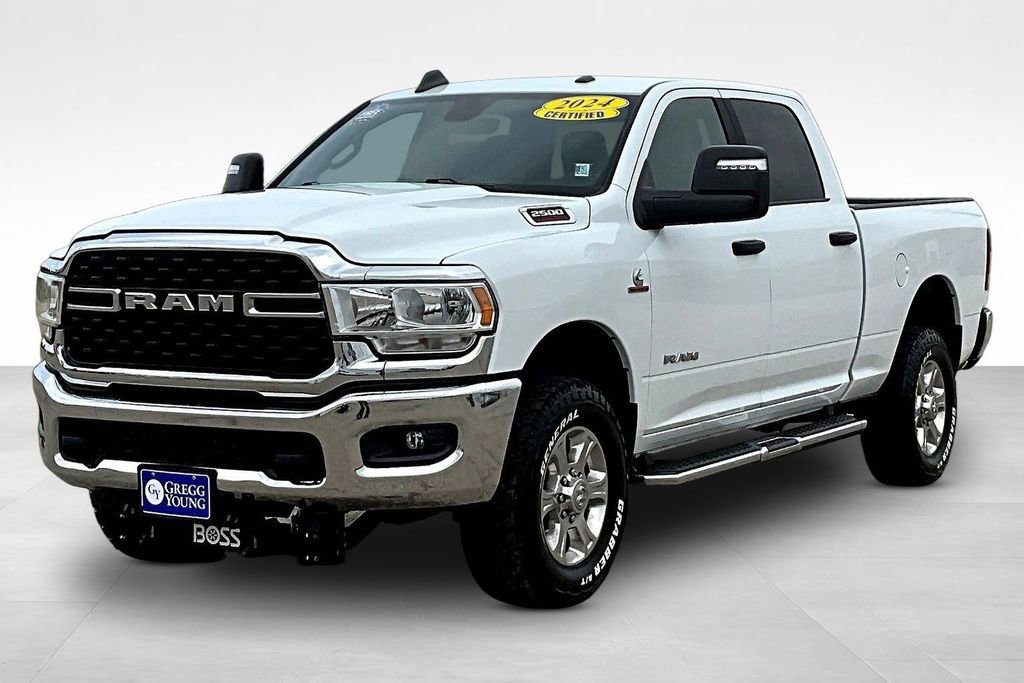 2024 Ram 2500 