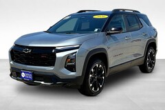 2026 Chevrolet Equinox RS SUV