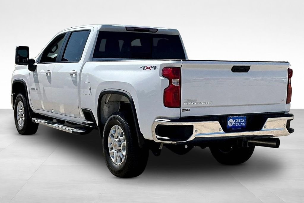 New 2026 Chevrolet Silverado 2500 HD LT Truck
