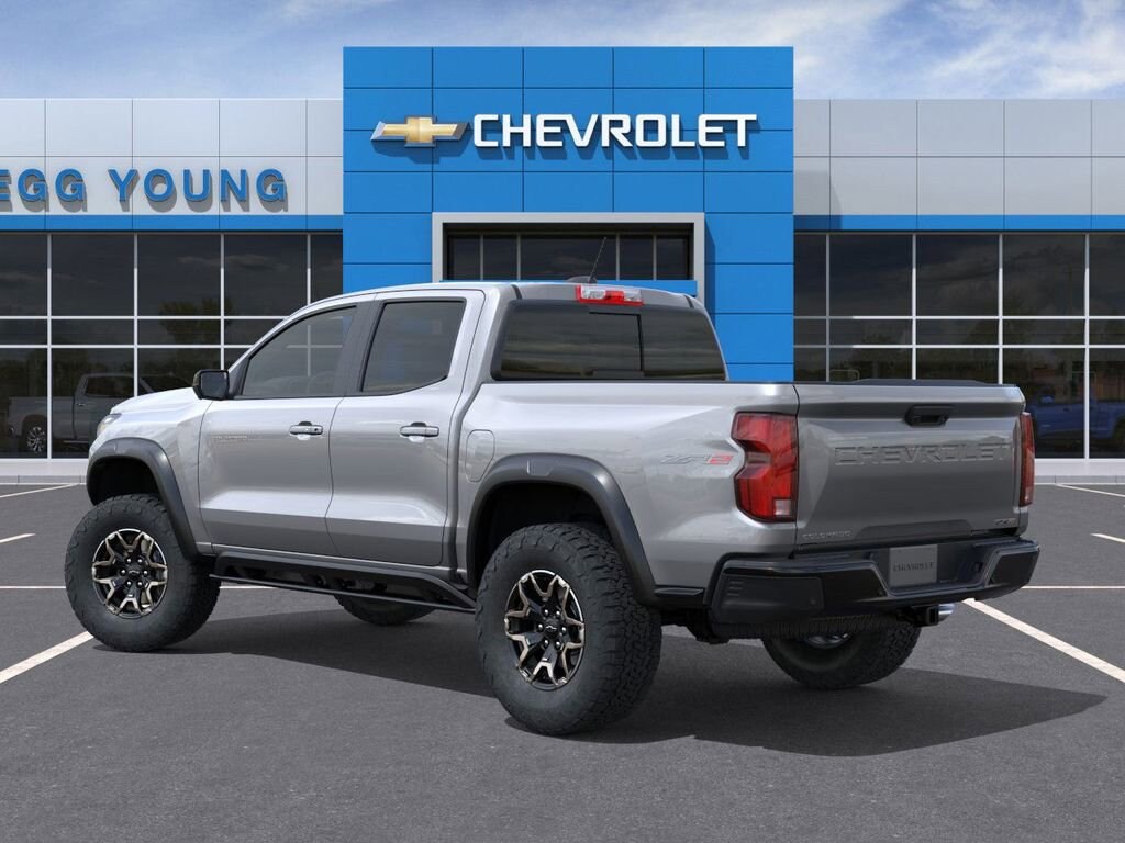New 2026 Chevrolet Colorado ZR2 Truck
