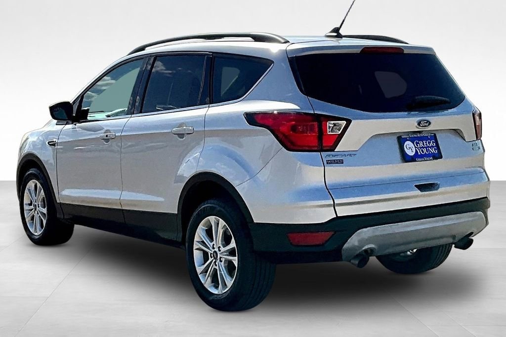 Used 2019 Ford Escape SEL