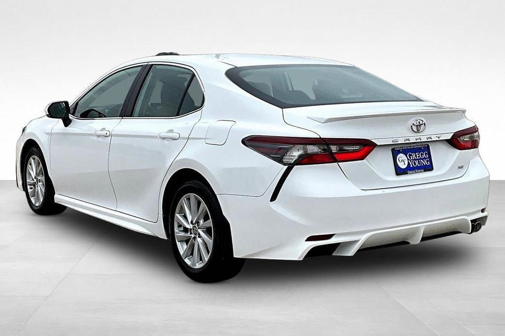 Used 2024 Toyota Camry SE