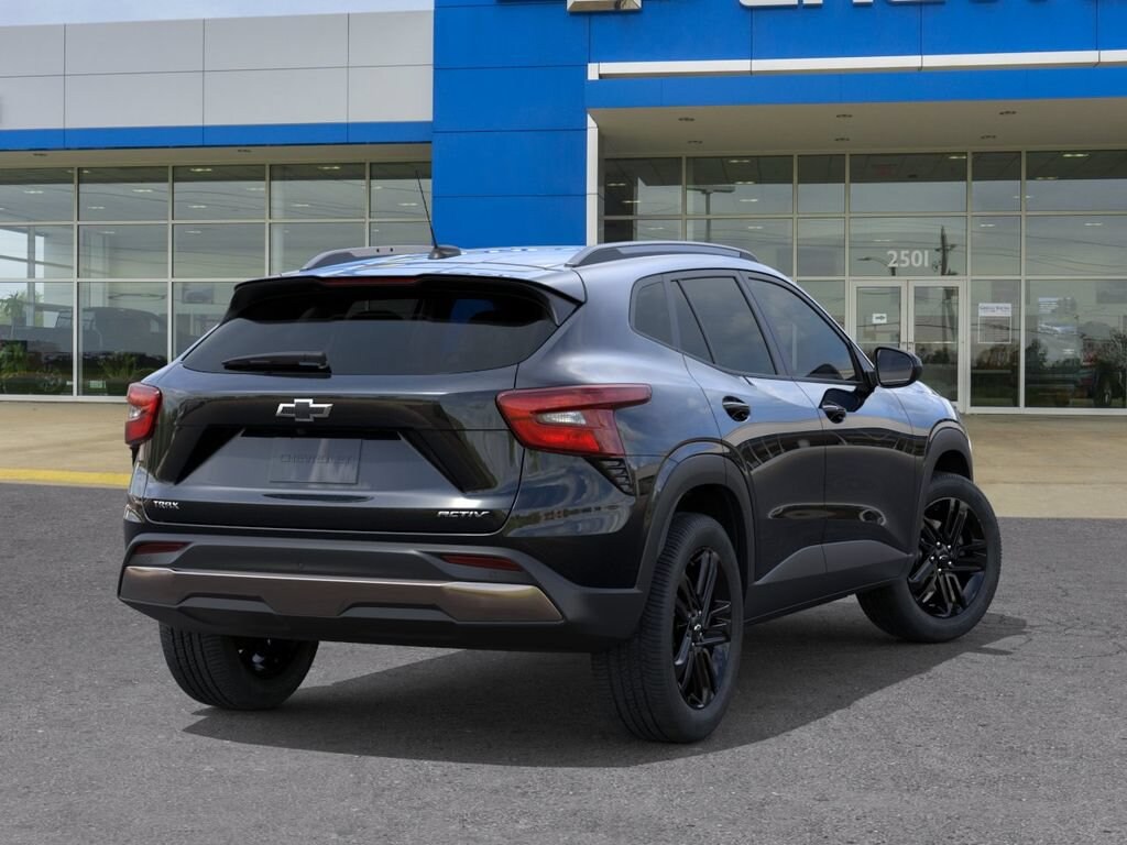 New 2026 Chevrolet Trax Activ SUV