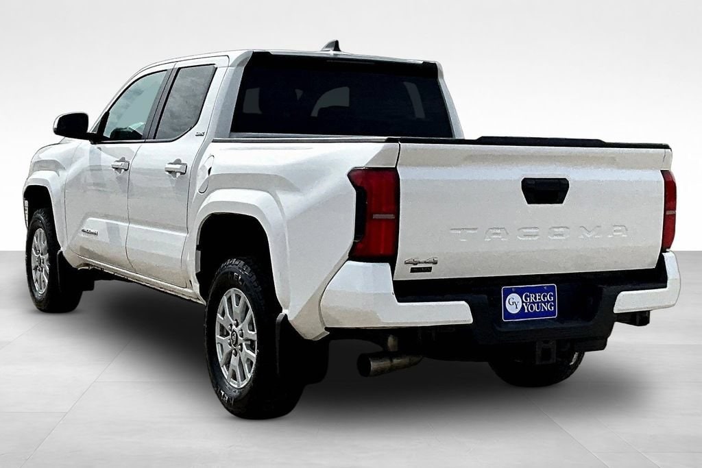 Used 2025 Toyota Tacoma 4WD SR