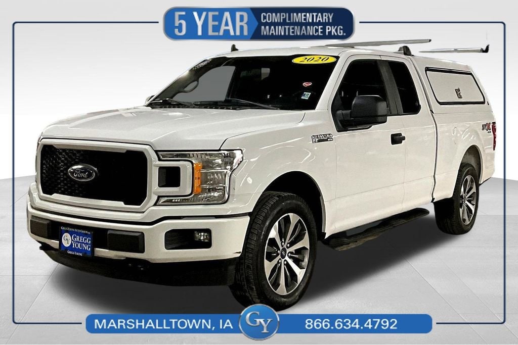 Used 2020 Ford F-150 XL