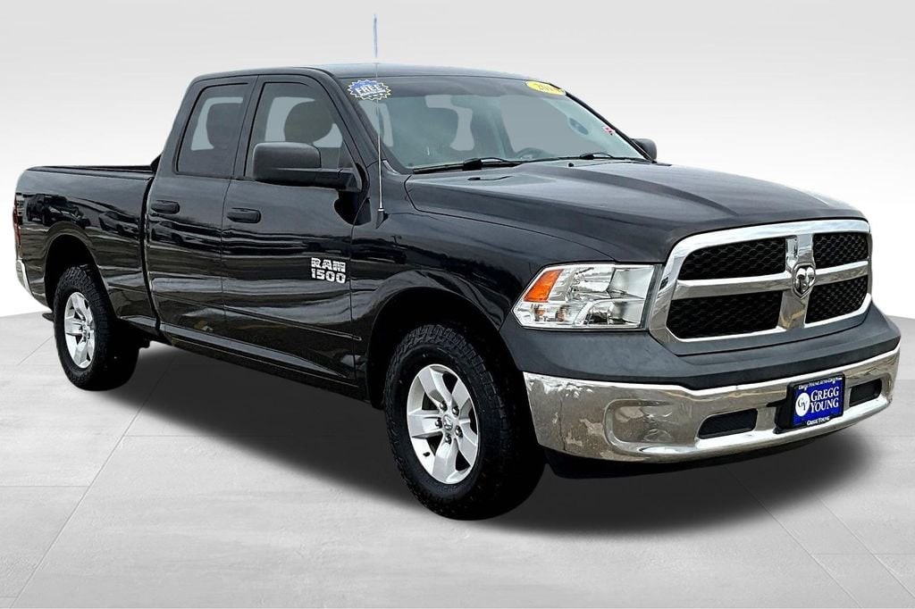 Used 2018 Ram 1500 Tradesman