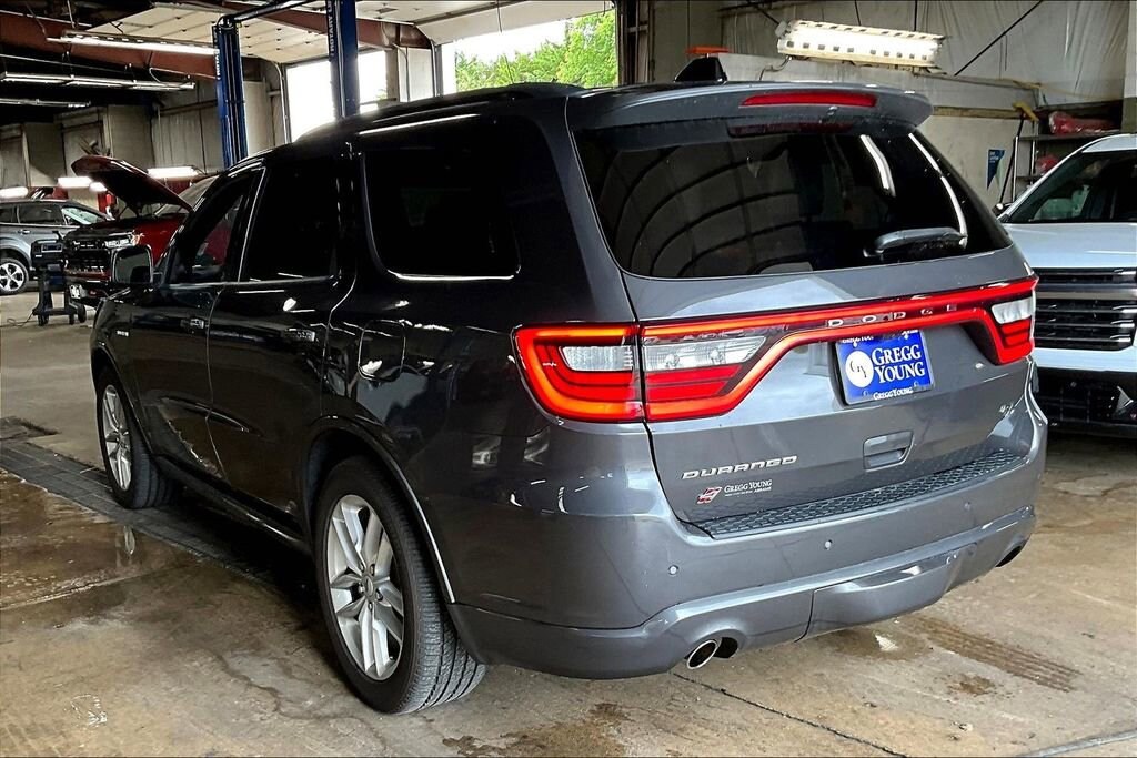 Used 2025 Dodge Durango R/T