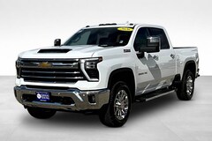 2026 Chevrolet Silverado 2500 HD LTZ Truck