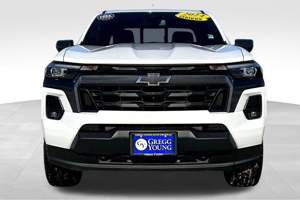 Used 2024 Chevrolet Colorado LT Truck