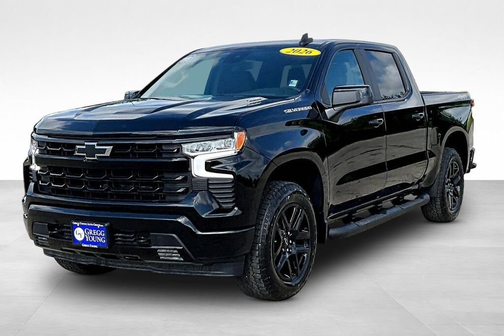 New 2026 Chevrolet Silverado 1500 RST Truck