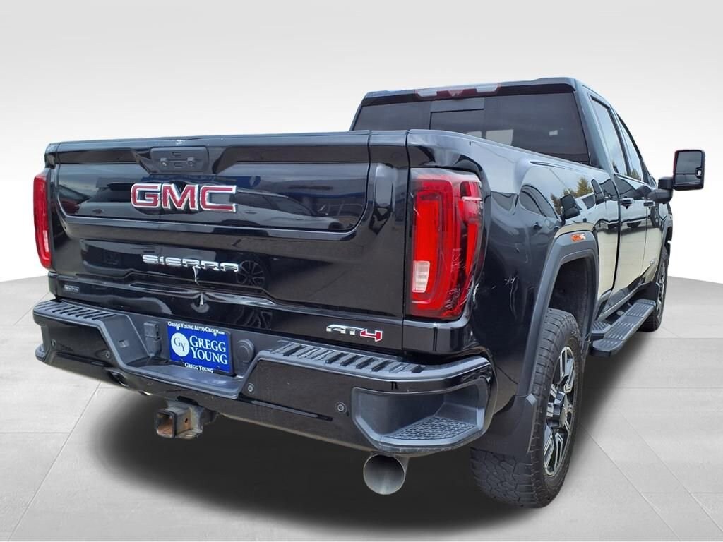 Used 2020 GMC Sierra 2500 HD AT4 Truck