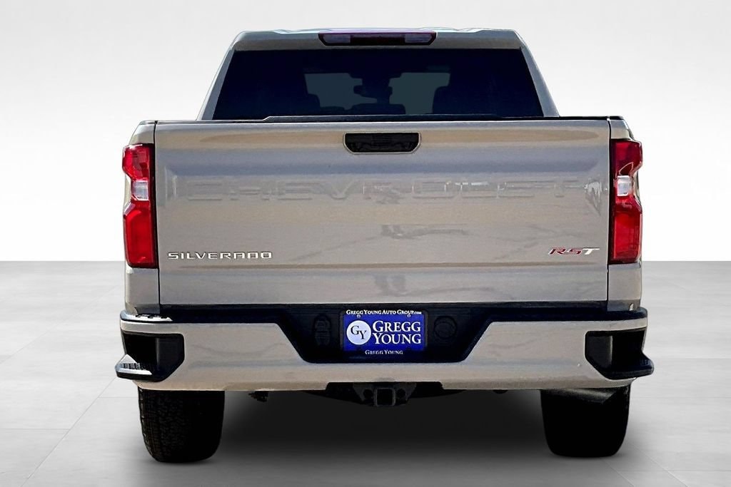 New 2026 Chevrolet Silverado 1500 RST Truck