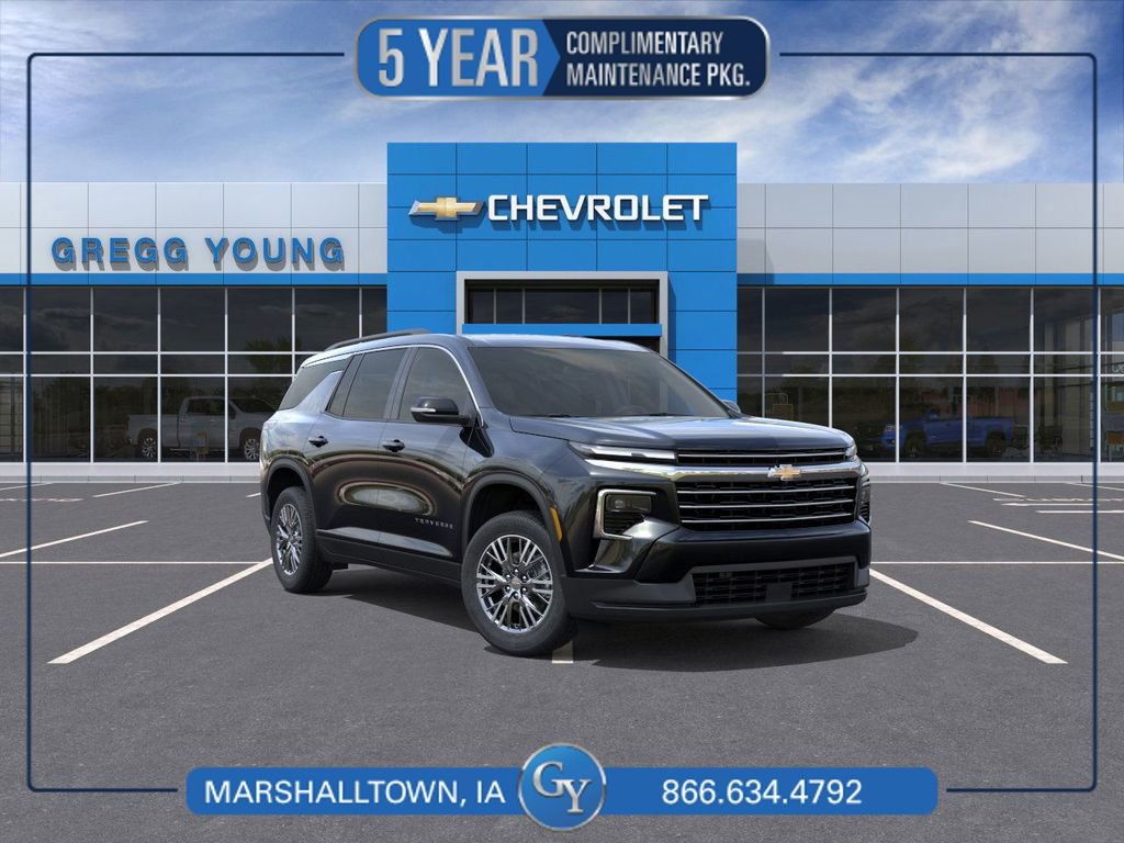 2026 Chevrolet Traverse SUV 