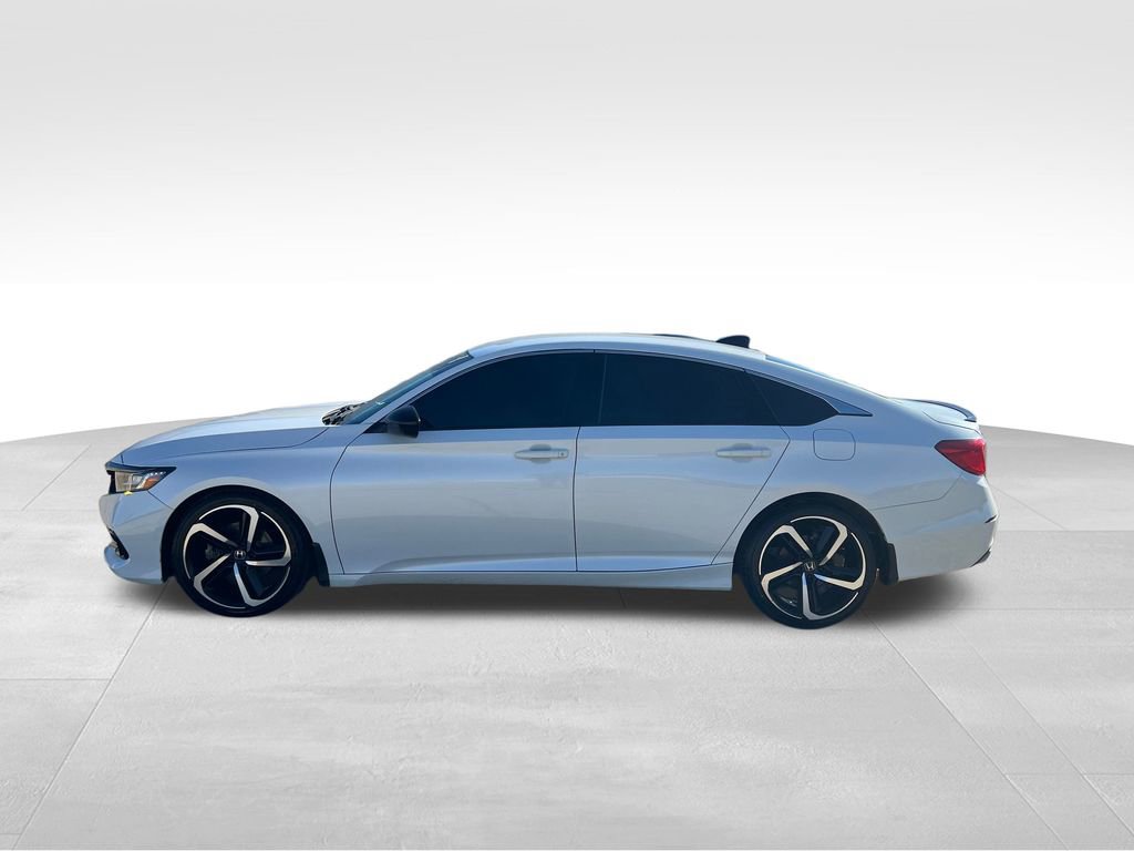 2022 Honda Accord Sport SE photo 2