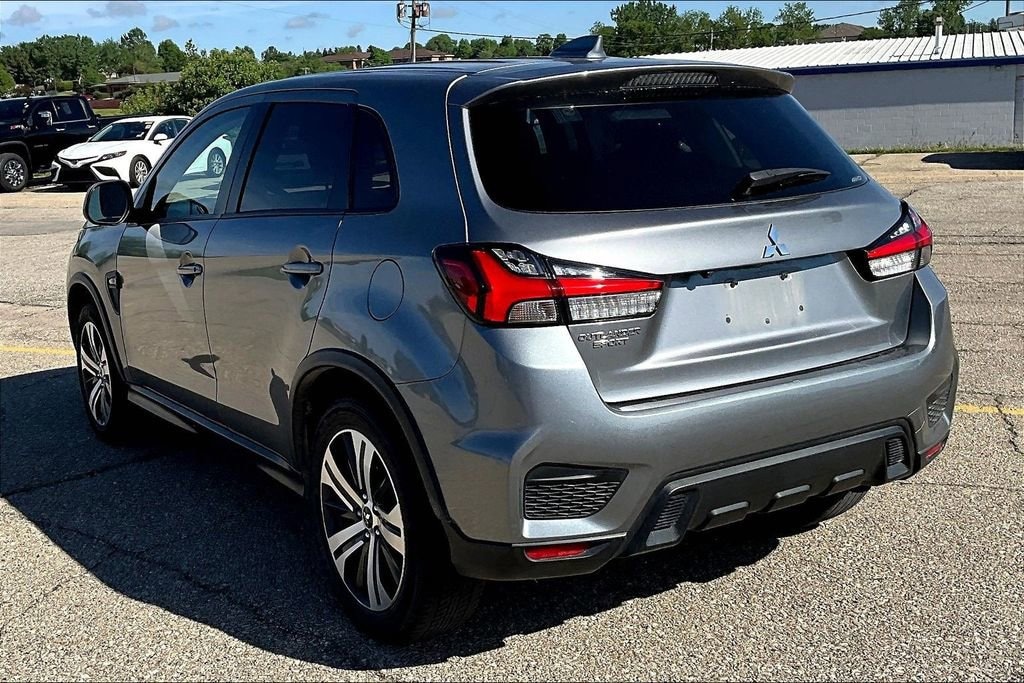 Used 2021 Mitsubishi Outlander Sport ES