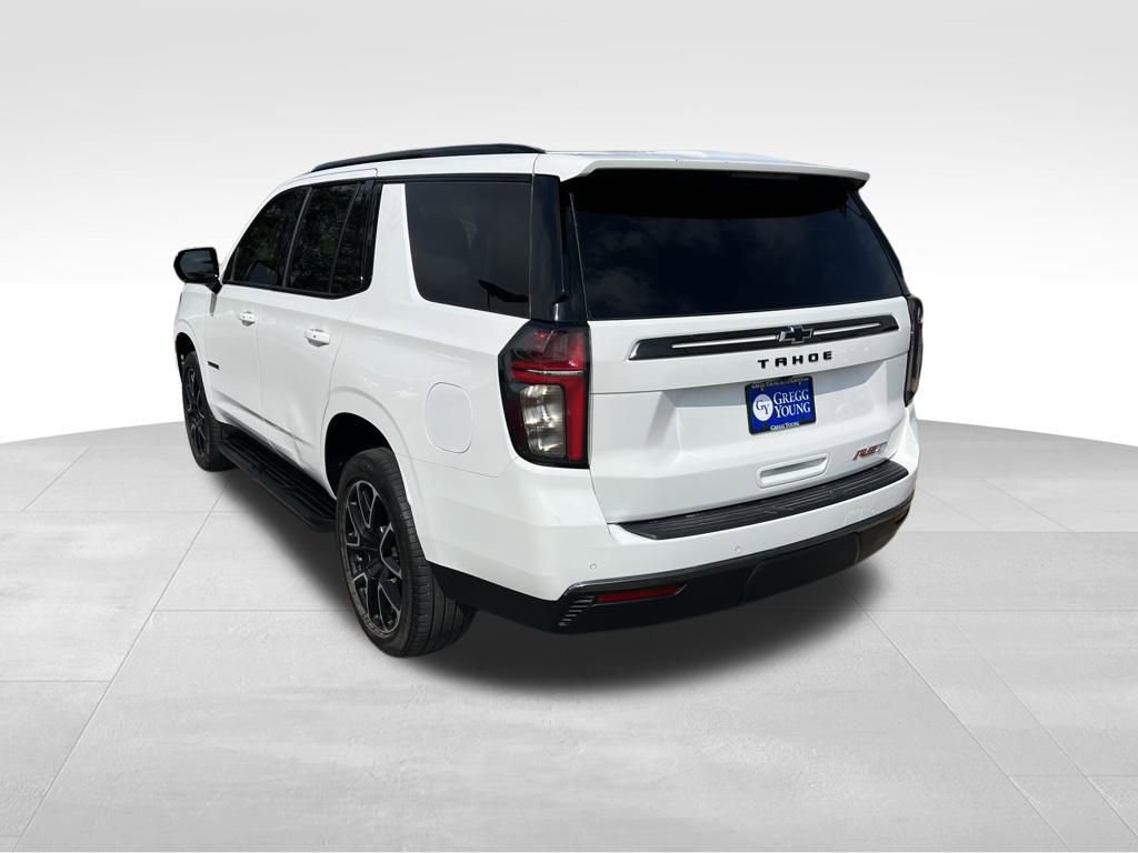 2021 Chevrolet Tahoe RST photo 2