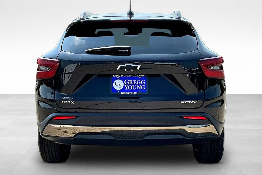 New 2026 Chevrolet Trax Activ SUV