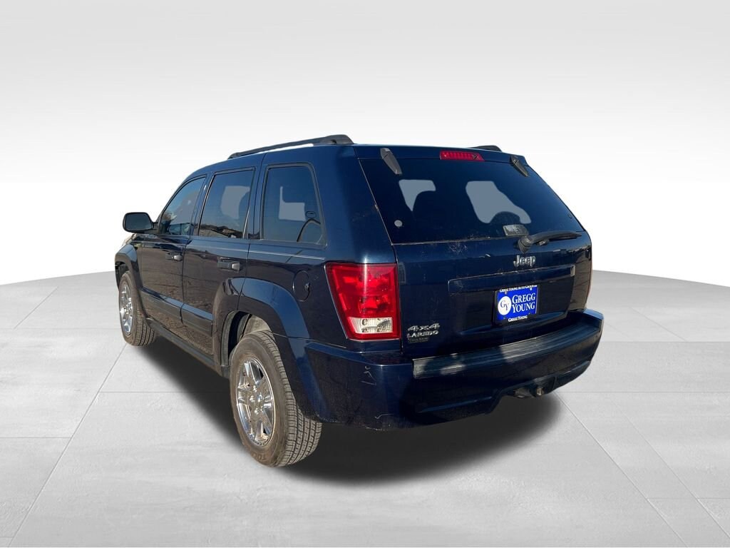 Used 2006 Jeep Grand Cherokee Laredo