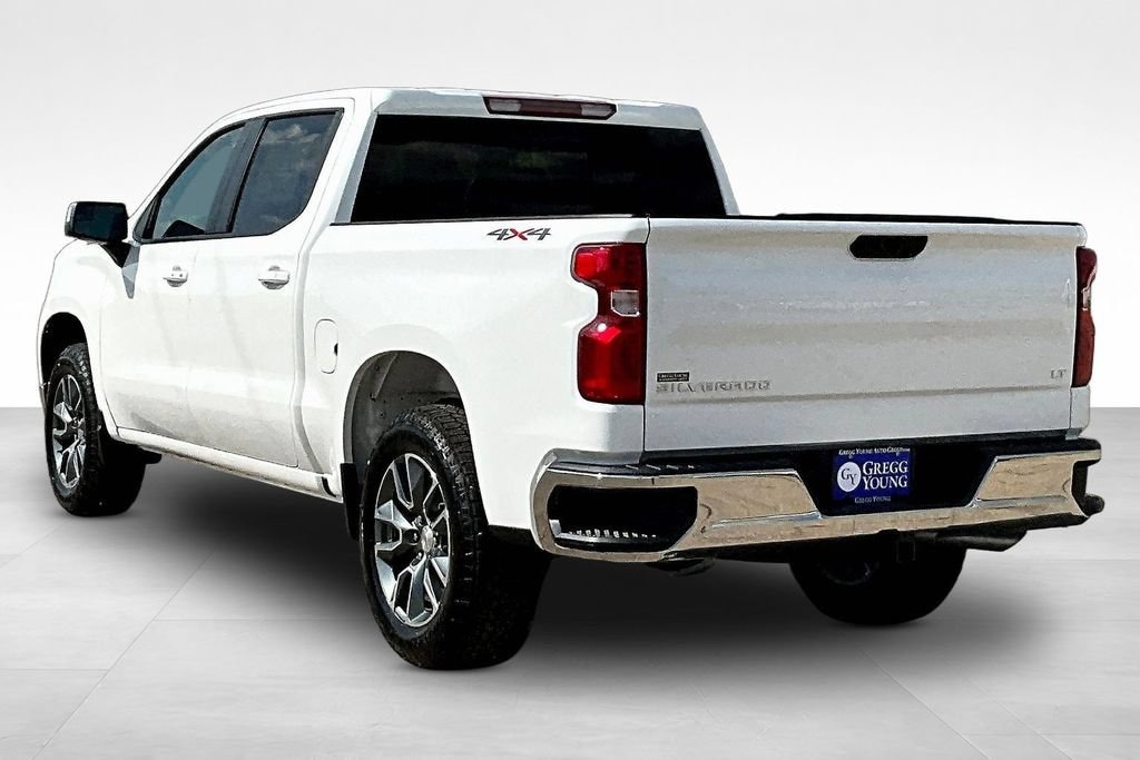 New 2026 Chevrolet Silverado 1500 LT Truck