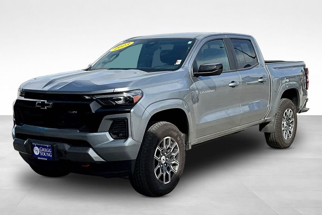 2023 Chevrolet Colorado