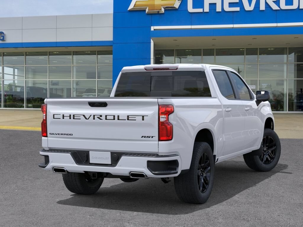 New 2026 Chevrolet Silverado 1500 RST Truck