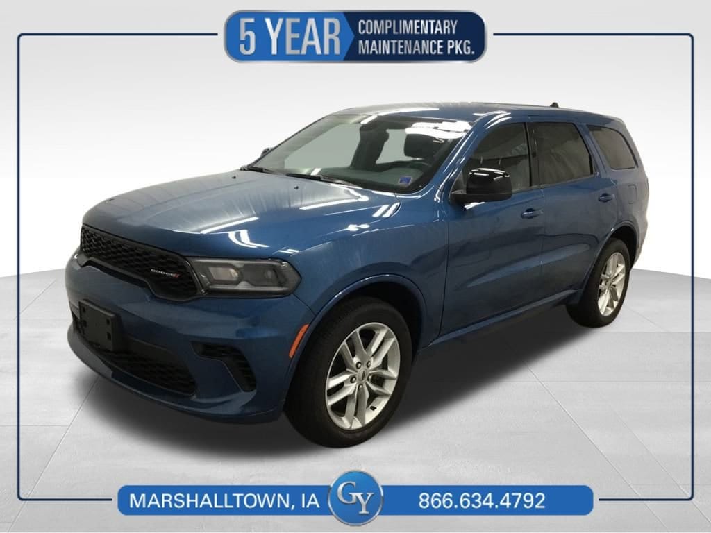 Used 2024 Dodge Durango GT